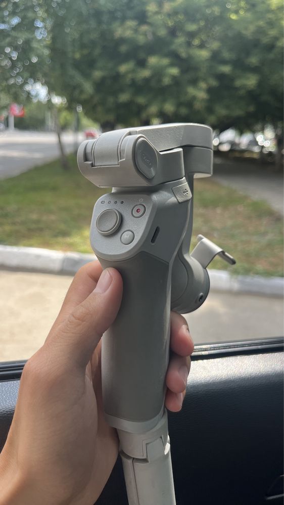 DJI Osmo 4 для смартфона