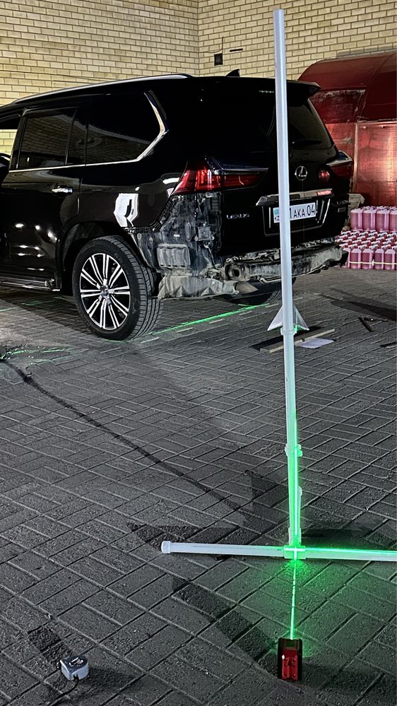 BSM PCS PRE COLLISION ADAS калибровка и ремонт