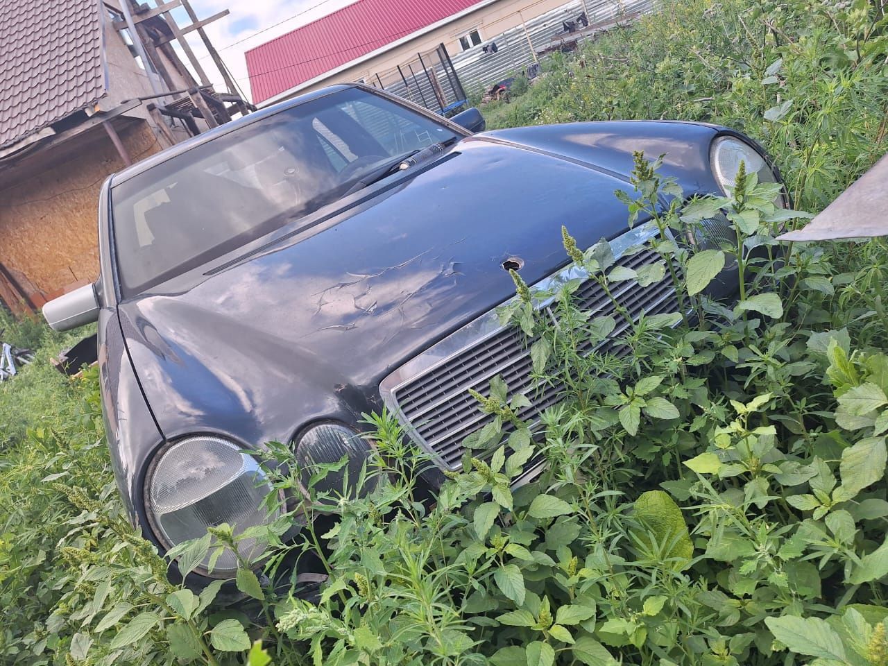 Продам мкпп Мерседес м111 w210 e200