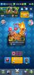 Продам аккаунт clash royale