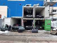 W124 m111 2.2 мерседес авторазбор ешка контрактный двигатель акпп бу