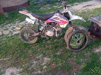 Продам мотоцикл Кайо 125куб