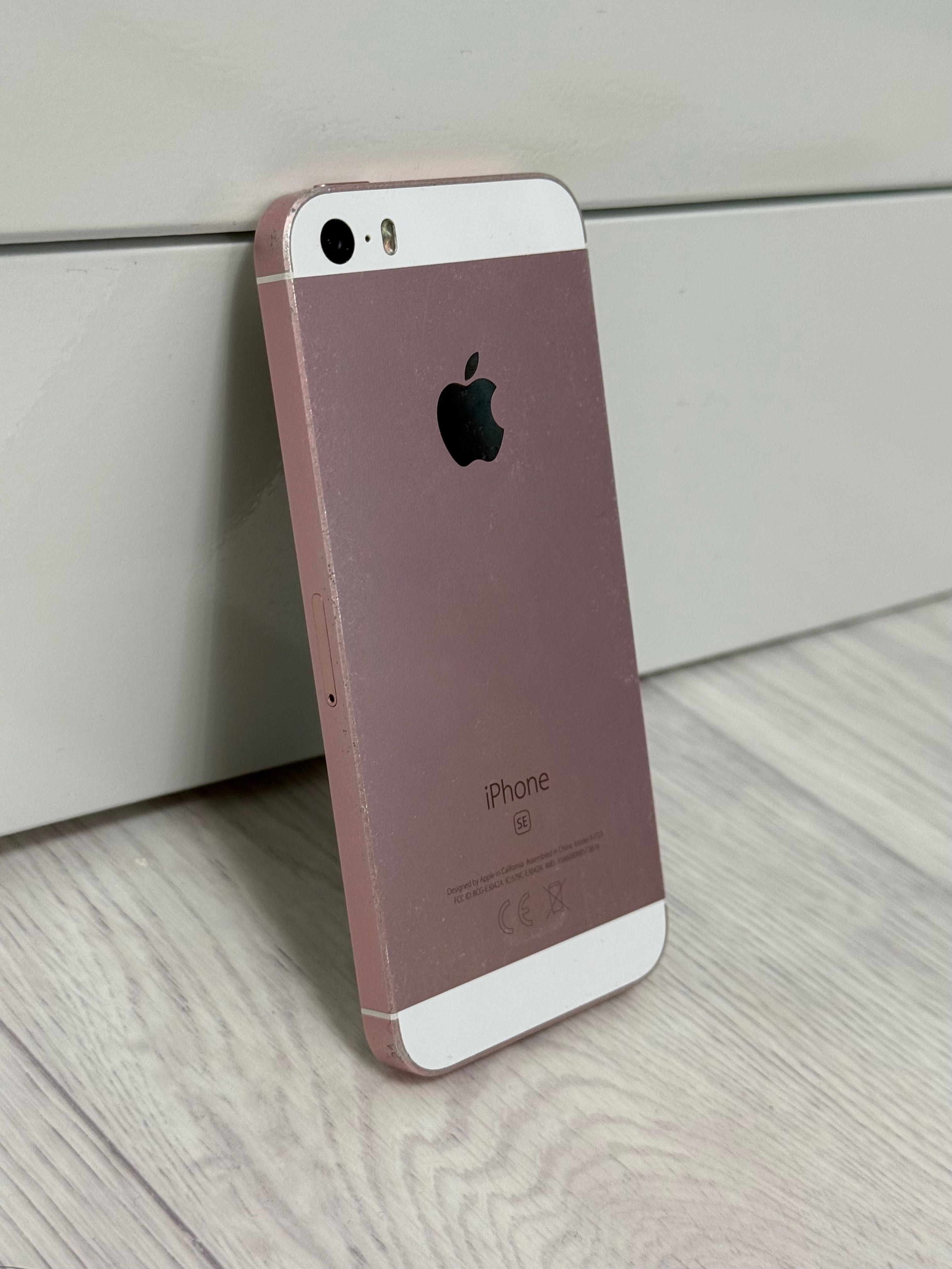 Iphone se 2018г емкость 84% оригинал