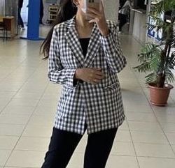 Стильный пиджак