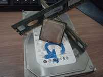 Продам комплектующие от ПК!