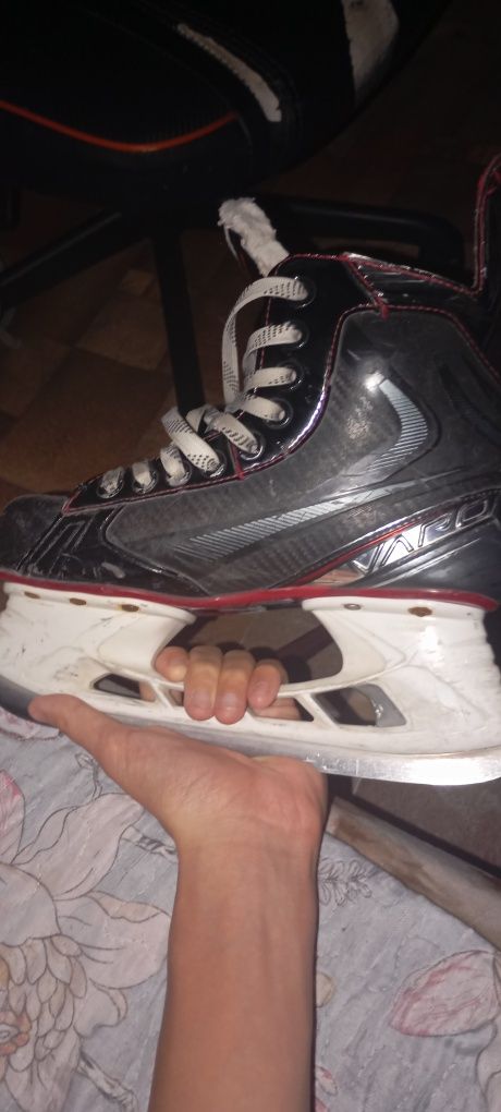 Коньки хоккейные bauer vapor x2.7 36.5 размер