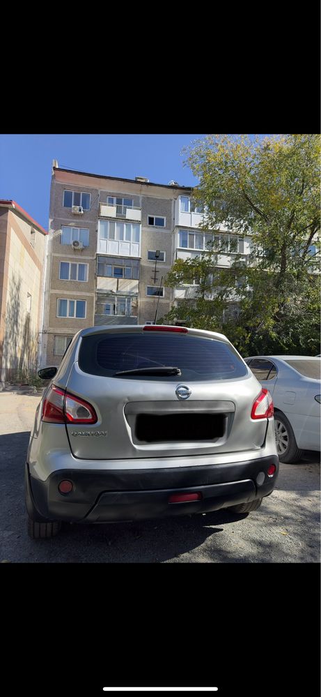 Продам qashqai 2011года срочно