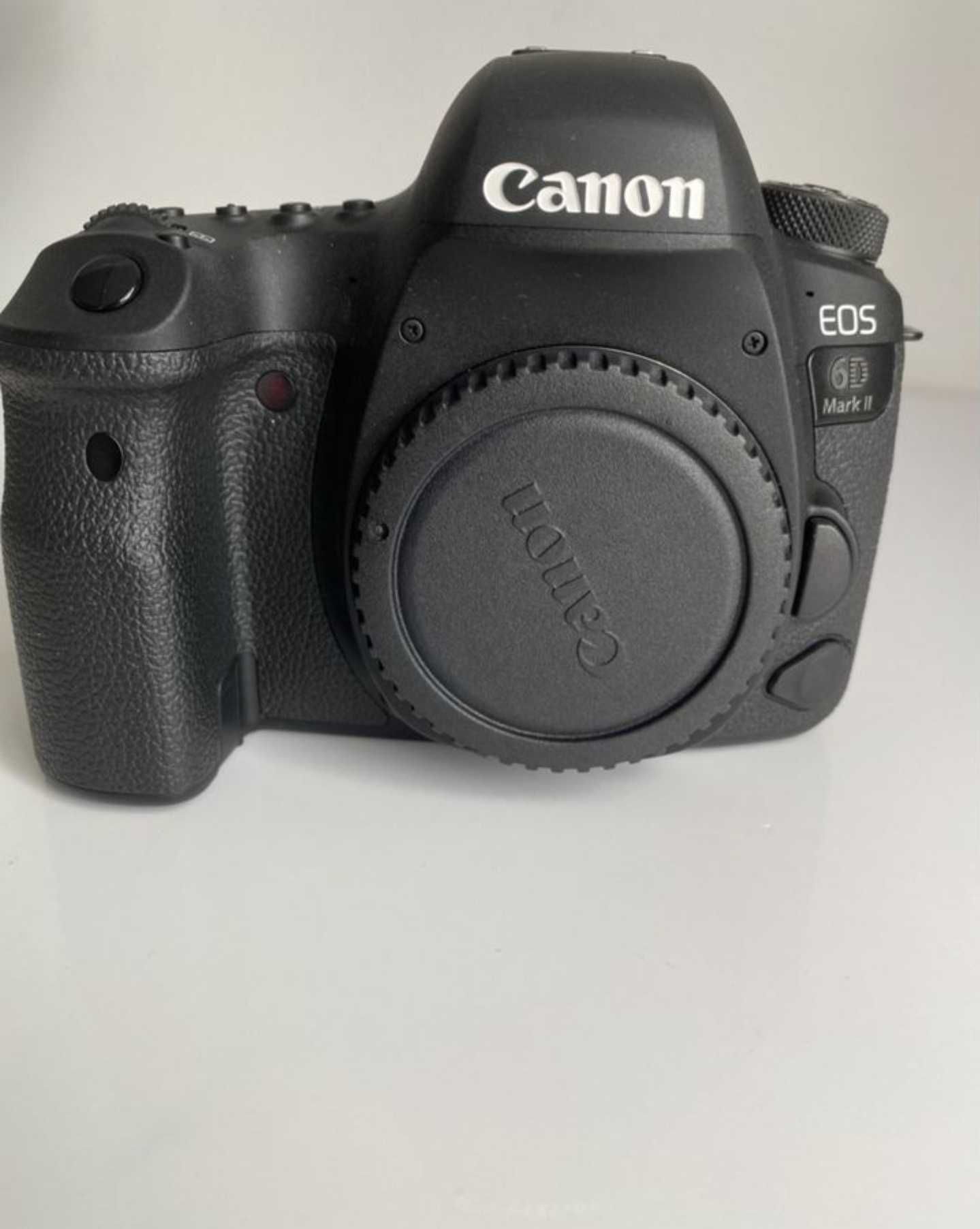 Canon EOS 6D Mark ll Body