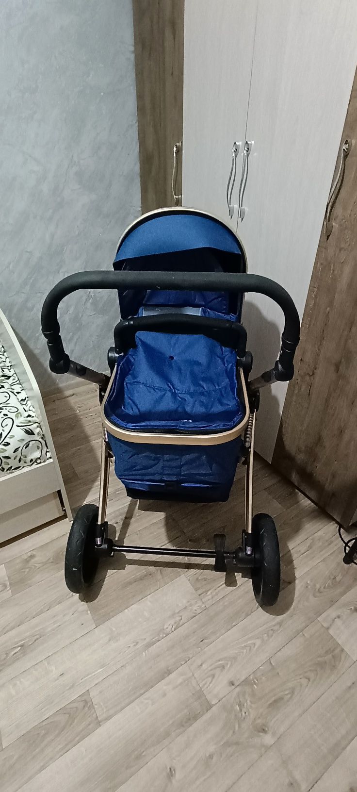 Коляска детская Prego