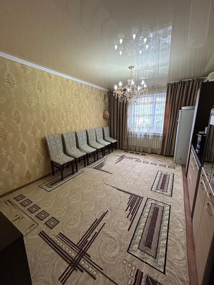 Продам 4-х комнатную квартиру, в перспективном районе