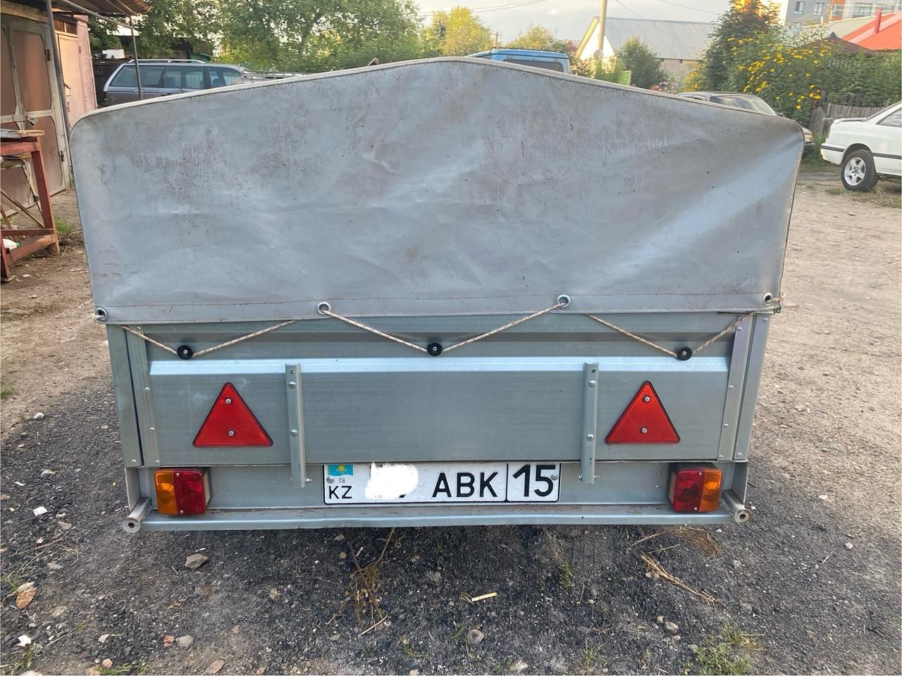 Продам одноосный прицеп