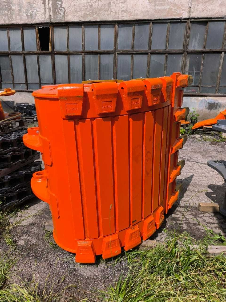 Ковш скальный сверхусиленый V=2,6 м3 для экскаватора HITACHI ZX450,470