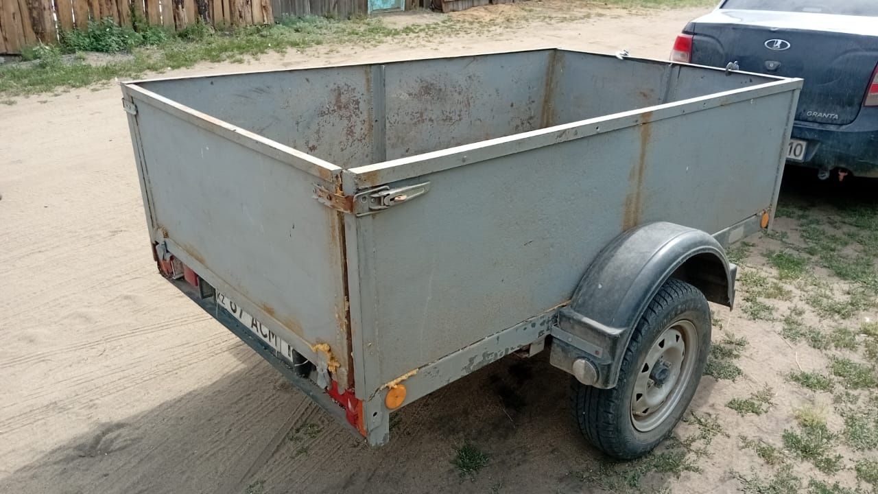 Продам легковой прицеп