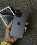 IPhone 15 Pro Max 512gb 100% | 0-0-24