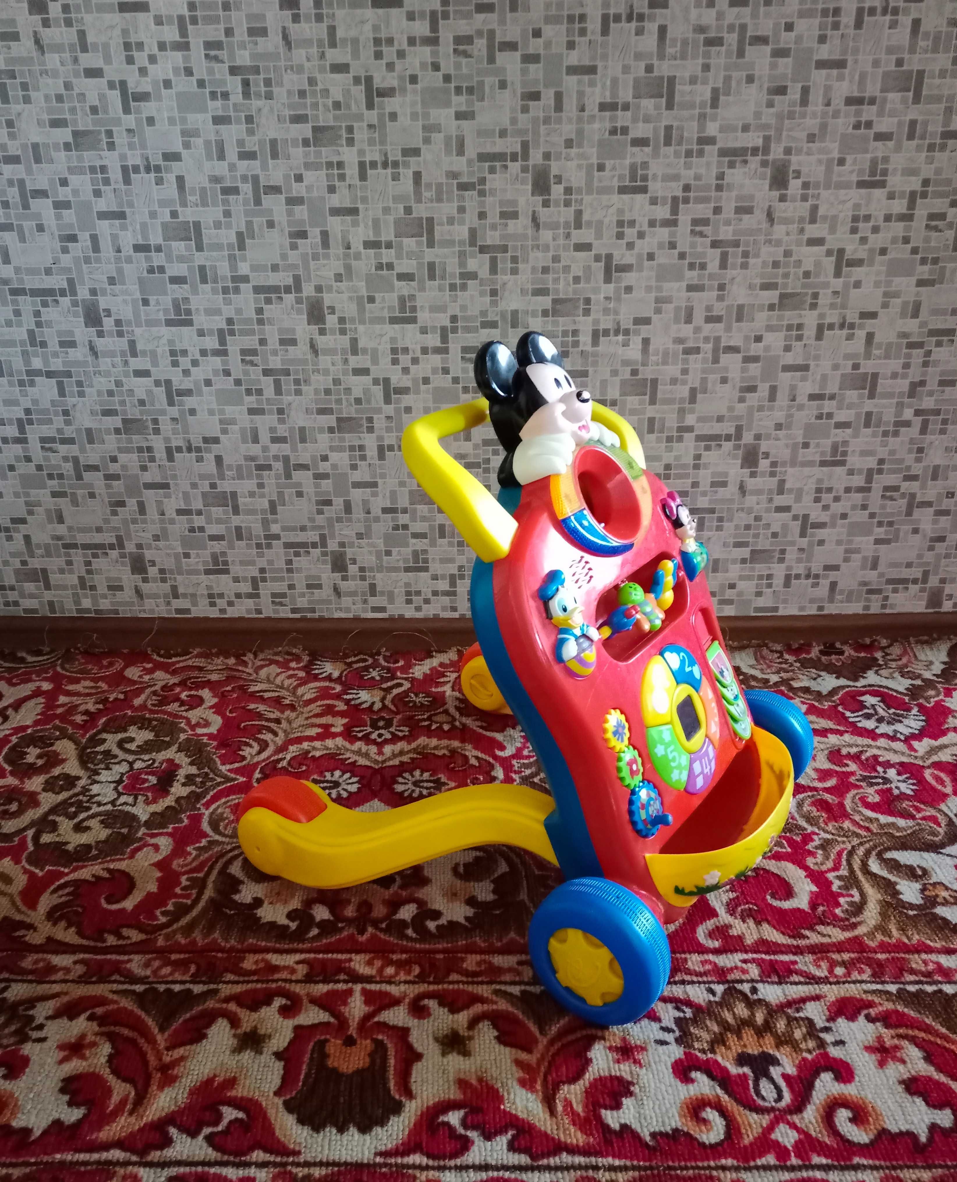 Продам ходунки-талакар