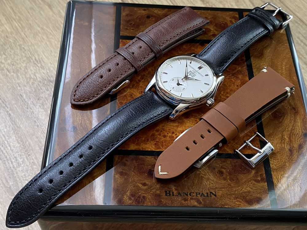 Мужские часы FREDERIQUE CONSTANT Big Date GMT Automatic FC-325S6B6