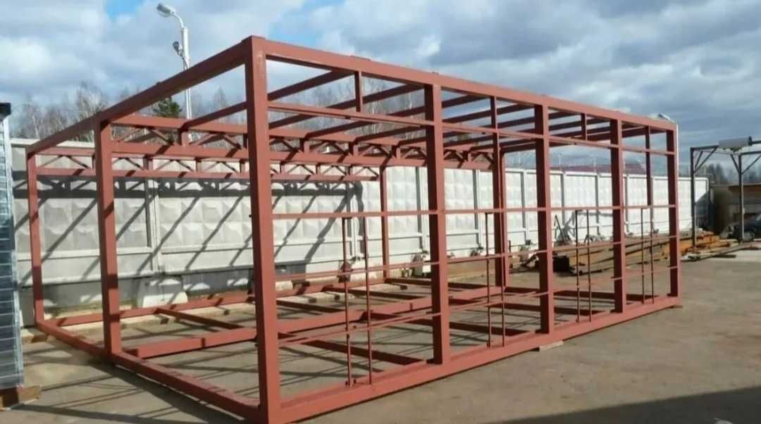 Киоски под магазин и донерную