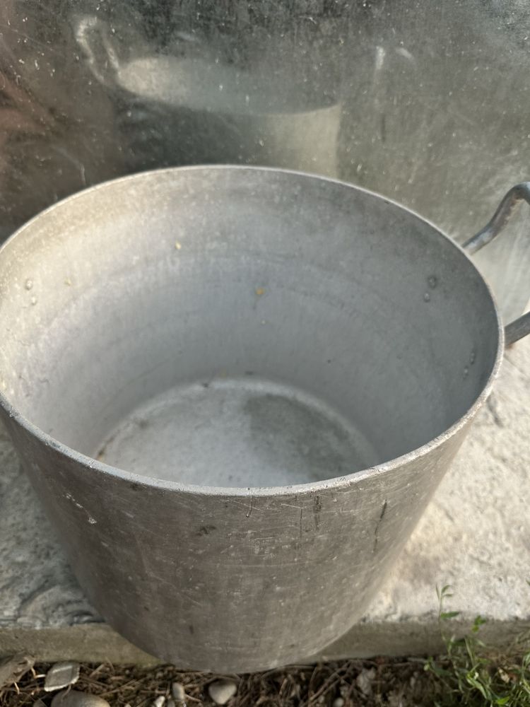 Советский кастрюли 40 л