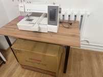 Продам Janome Memory Craft 550 E