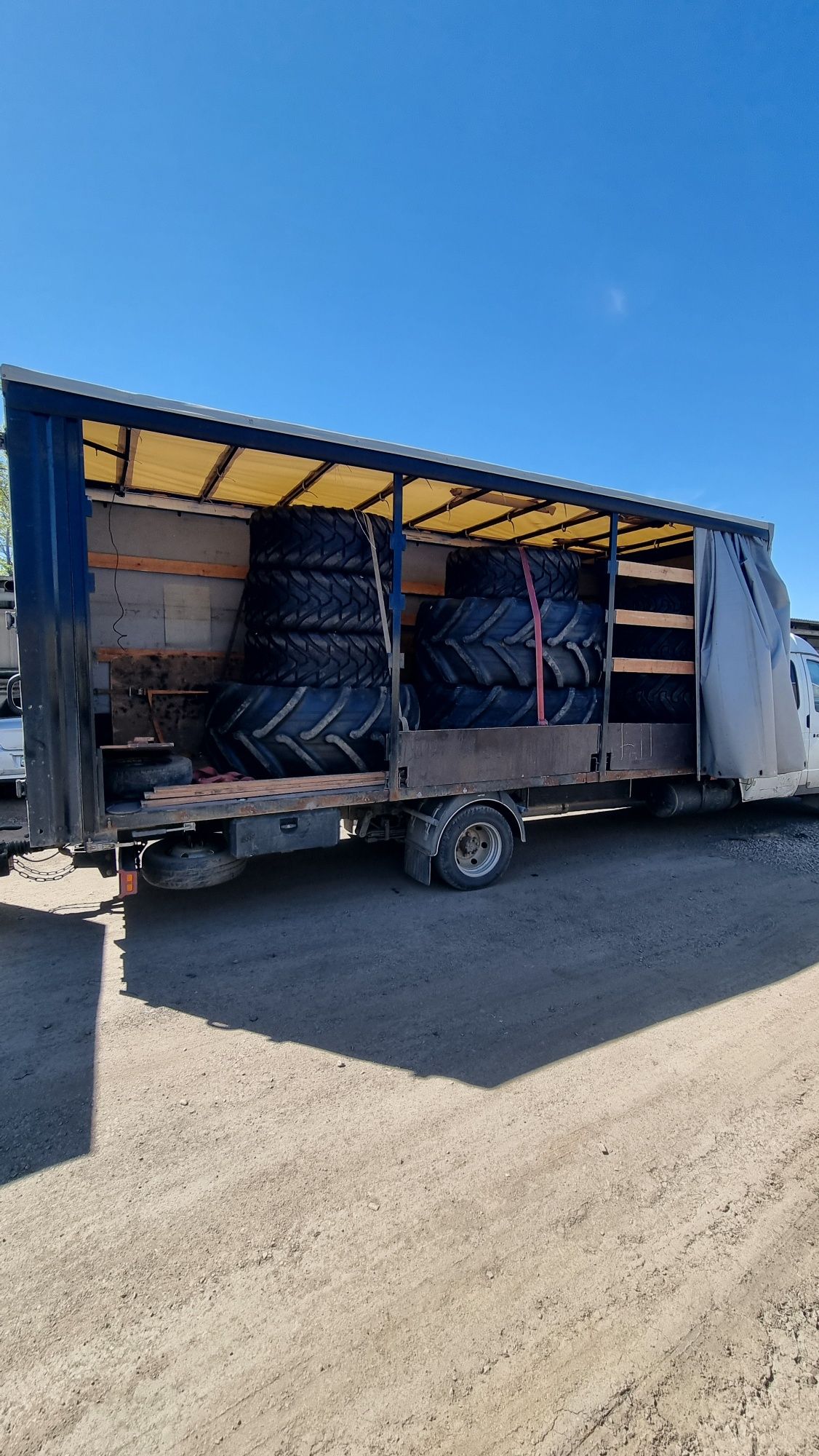 Газель фермер 3uz, автомат