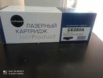 Картридж новый на компактный принтер