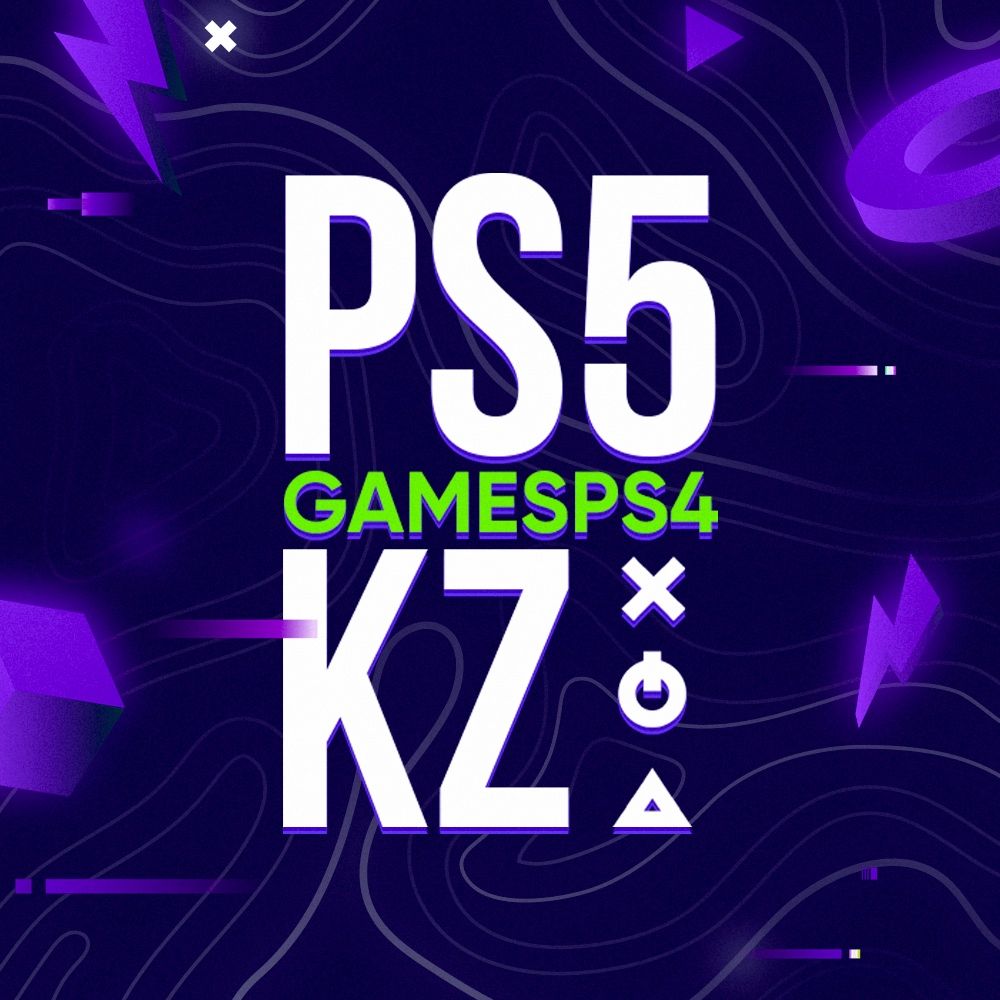 Пррлажа ИГР и пс+ для PS5