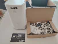 Продам роутер модем Теlе2 5G. WіFі 6б, скорость до 1 Гбит/с, 5G. ДомИн