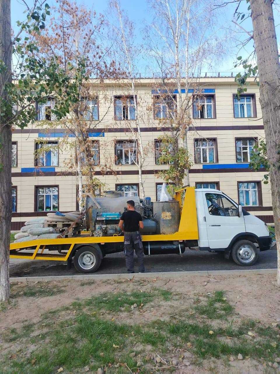 Пенобетон утепление крыши пенабетон Утепление крыши Шатыр жылыту