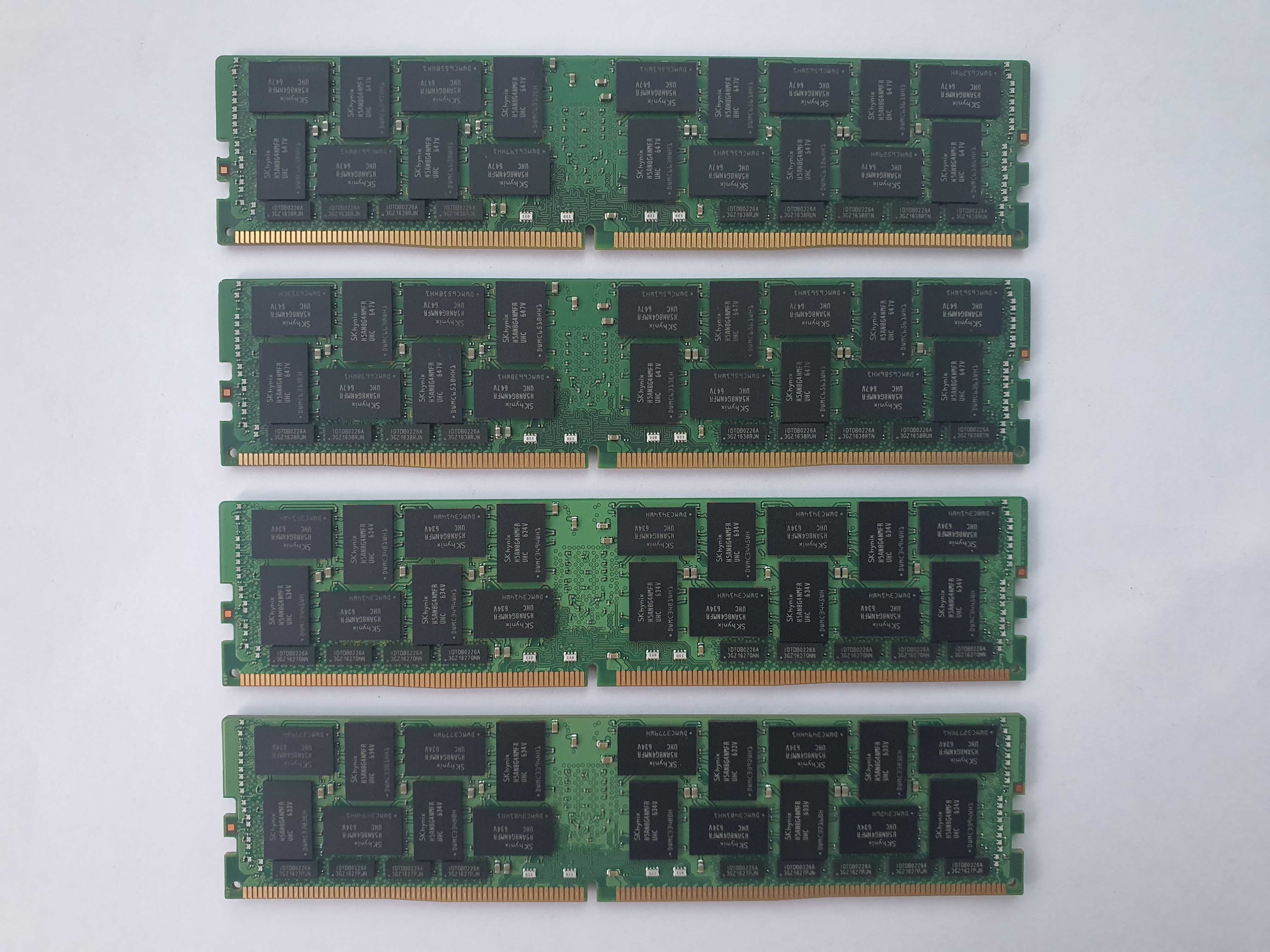 Оперативная память A-Tech DDR4 32 ГБ LRDIMM 2400 МГц (новая)