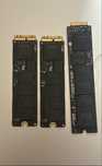 SSD MacBook 128 Gb 256 Gb