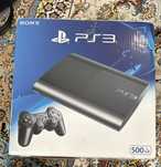Sony ps3 superslim 500gb