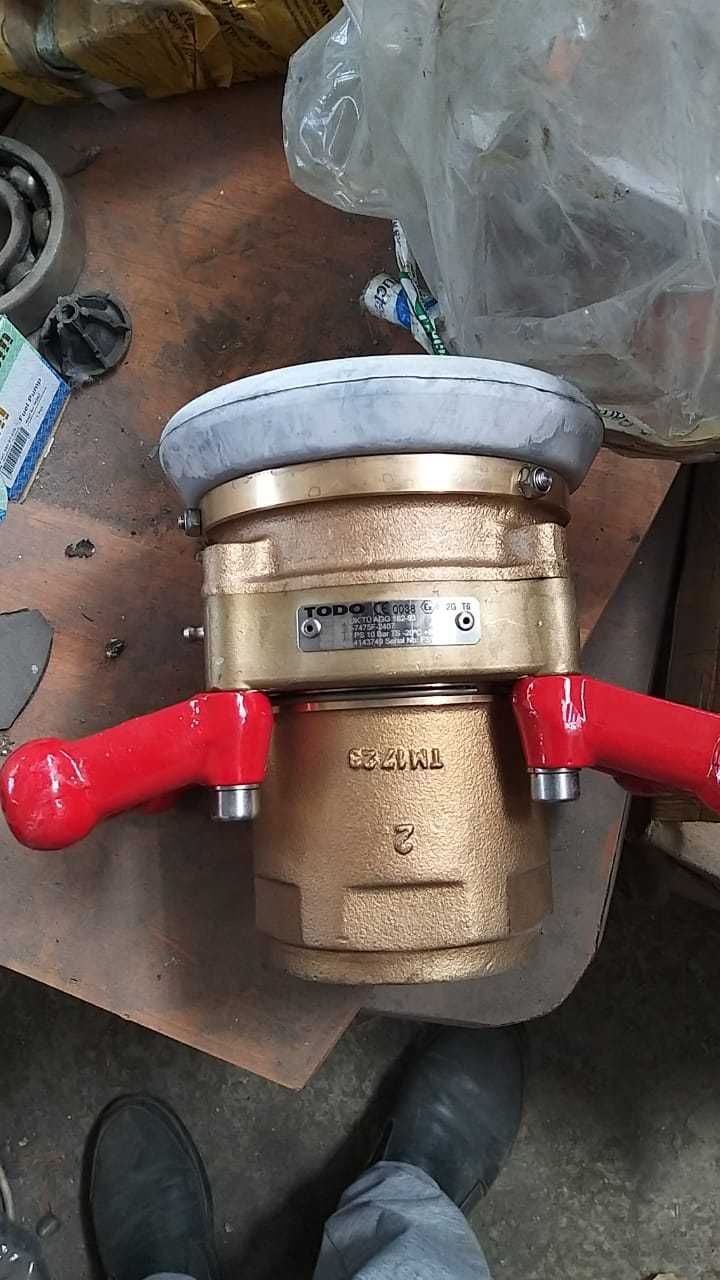 Наконечник TODO-MATIC 3" CTO 7475F 2407, 119 mm