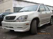 Продам тюнинг на Лексус RX-300 пороги спойлеры