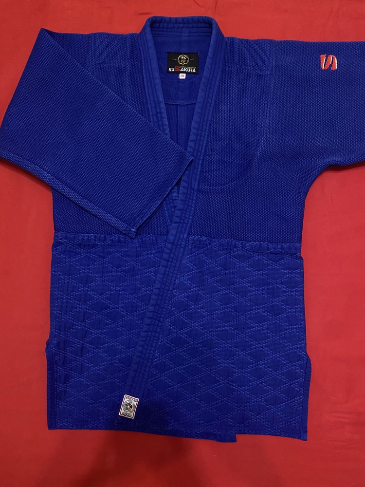 Kusakura IJF кимоно оригинал