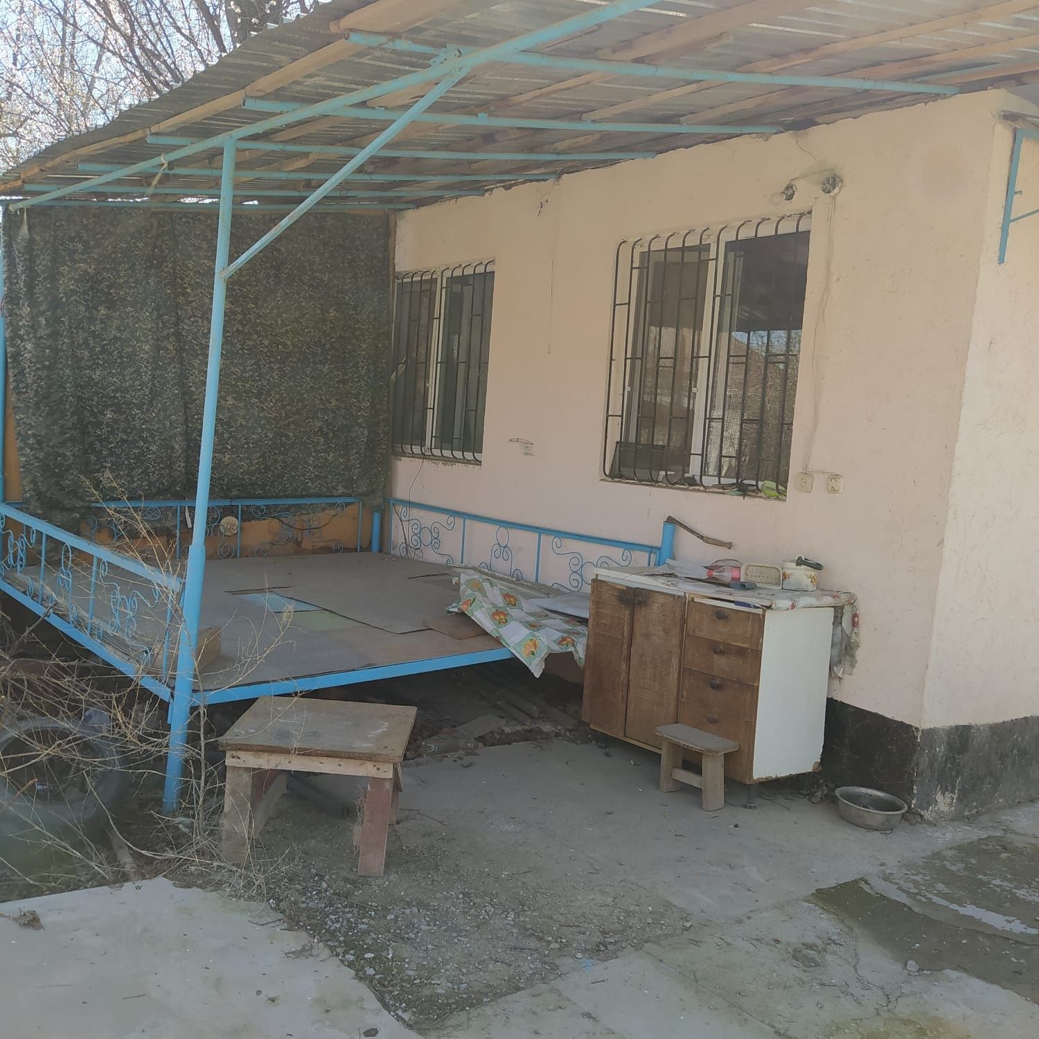 Срочно продаётся дача на Кайнар-Булаке