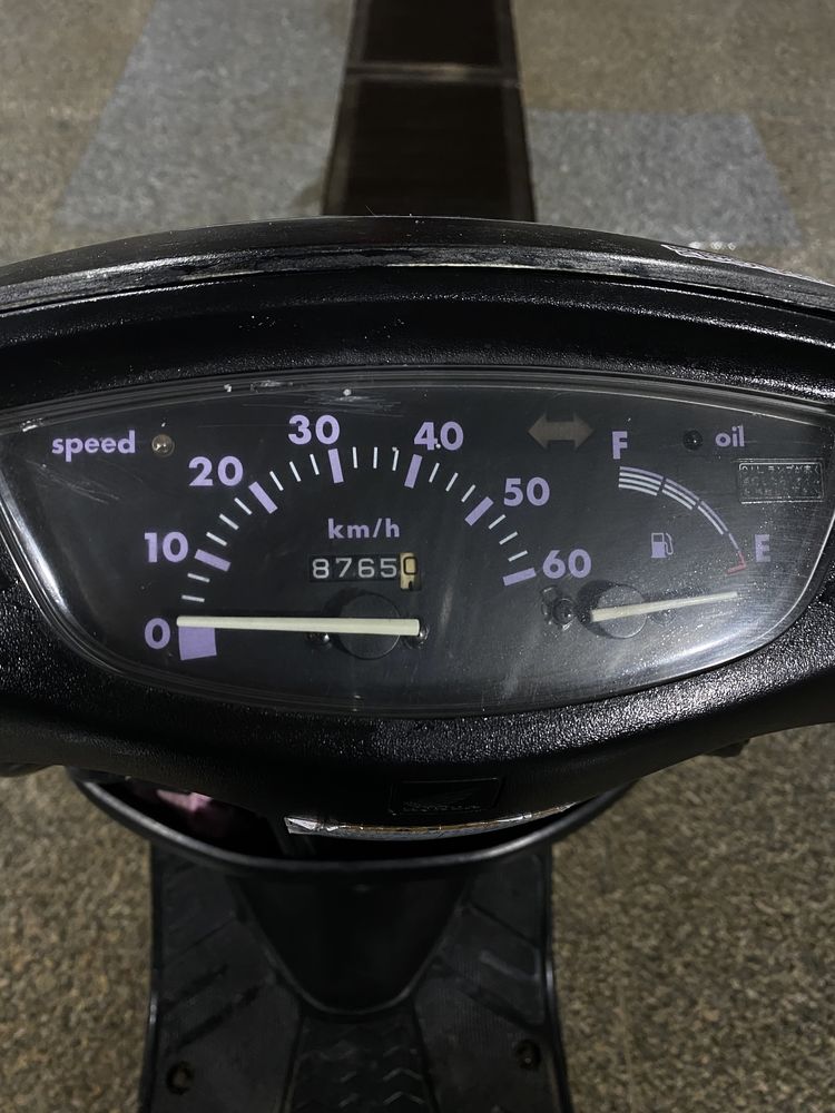 Honda Dio af  34