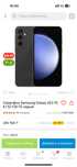 Продам телефон Samsung Galaxy S23 FE