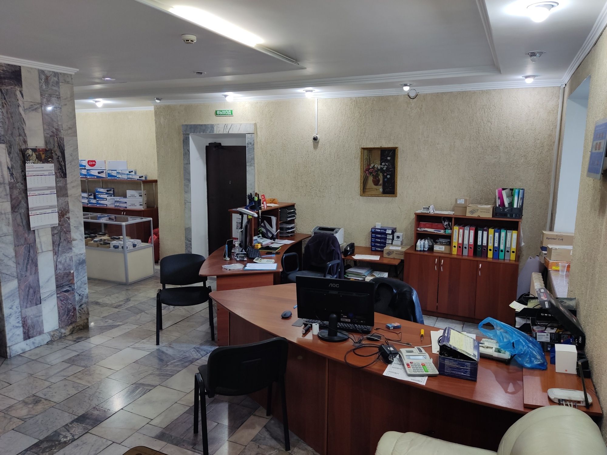 Сдаются офисные кабинеты в Центре