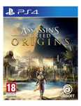 Assasin creed origins ps4