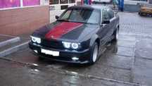 bmw 5 e34 в разбор