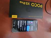 Poco x 5 pro 5G .