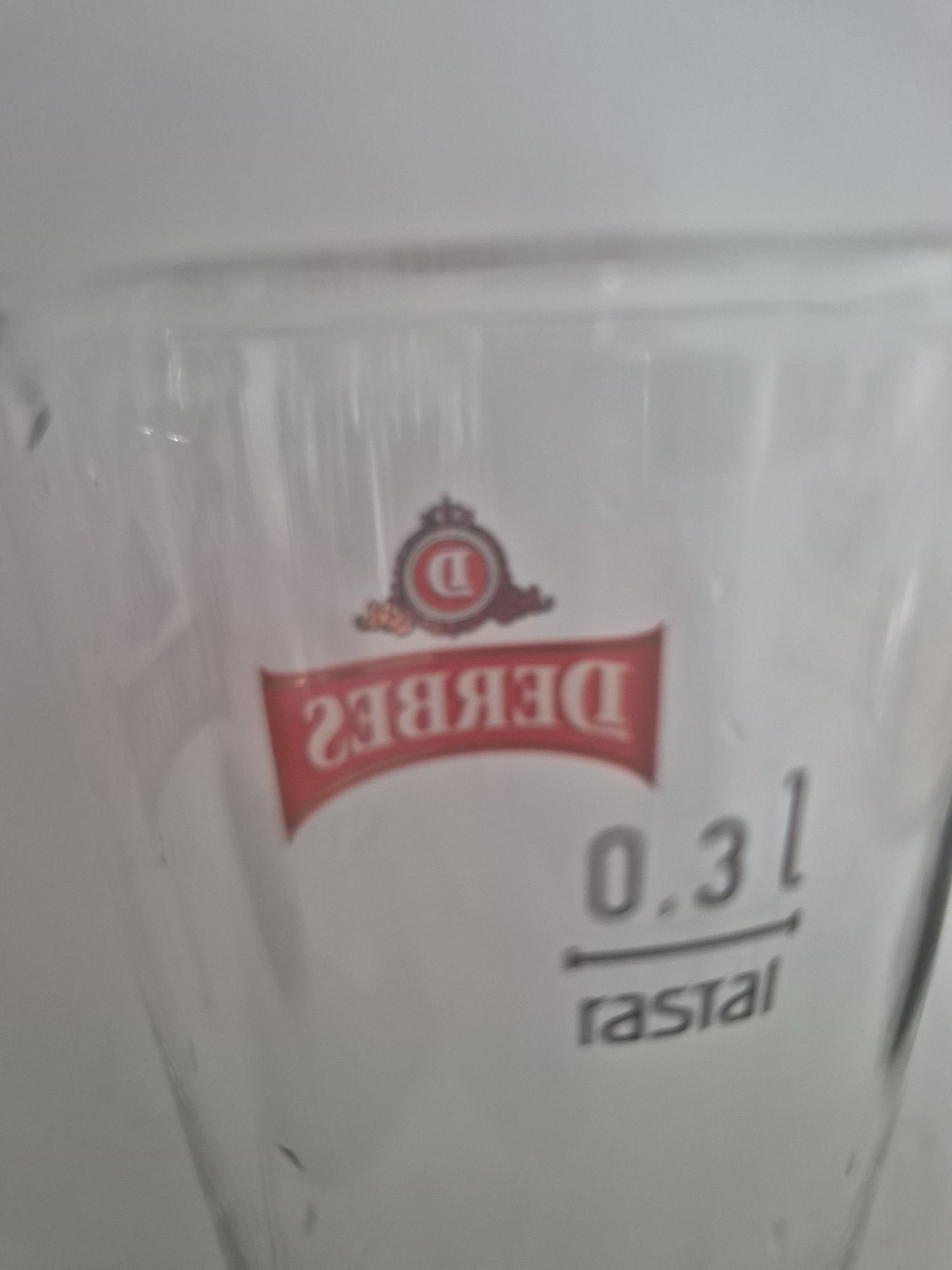 Бокал для пиво обьём  0,3 л