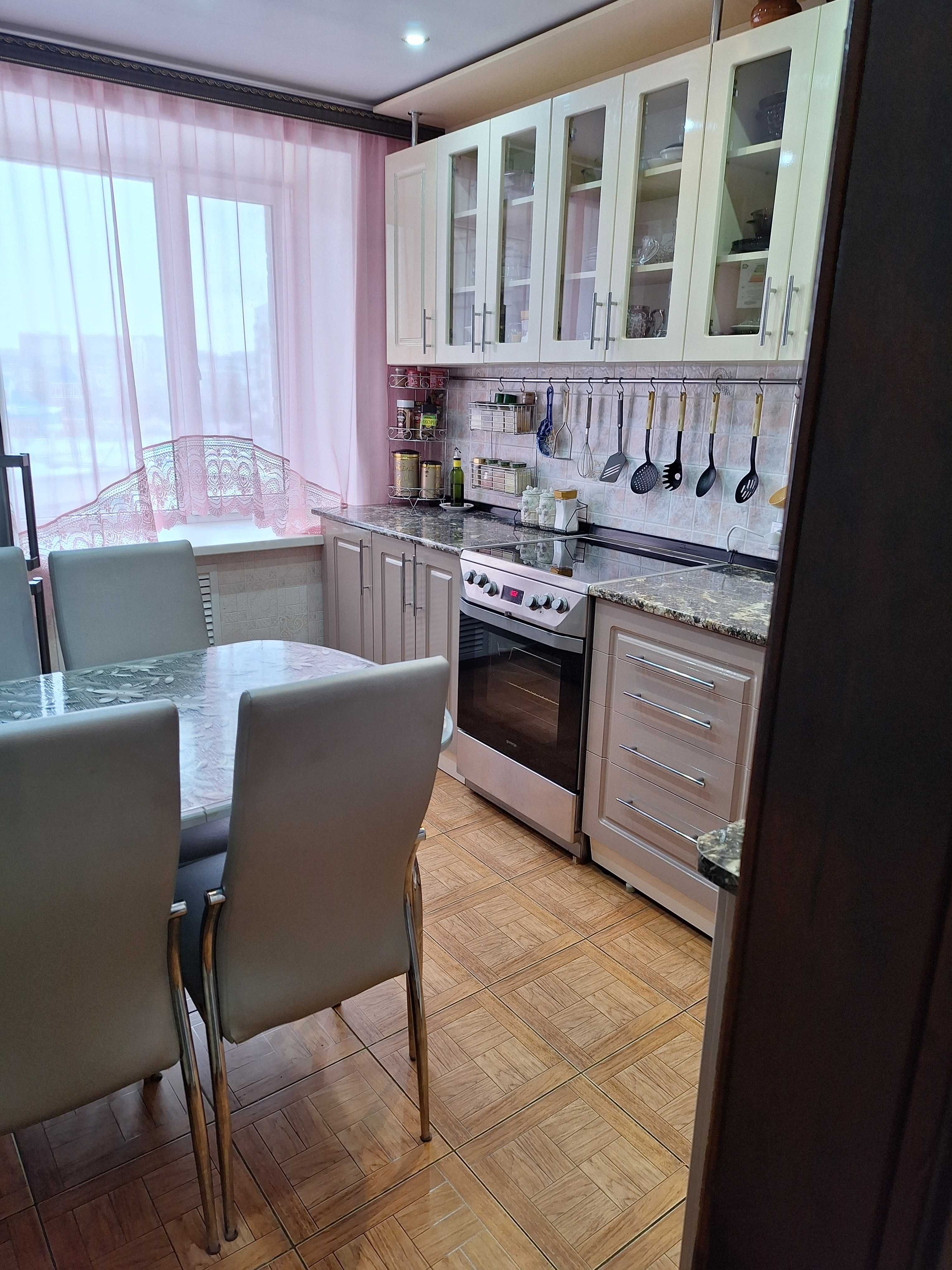 Продам 3-х комнатную квартиру
