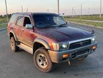 Toyota Hilux Surf дизель 3.0