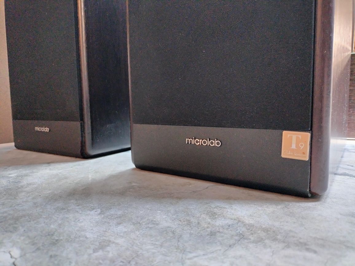 Колонки Microlab Solo 7