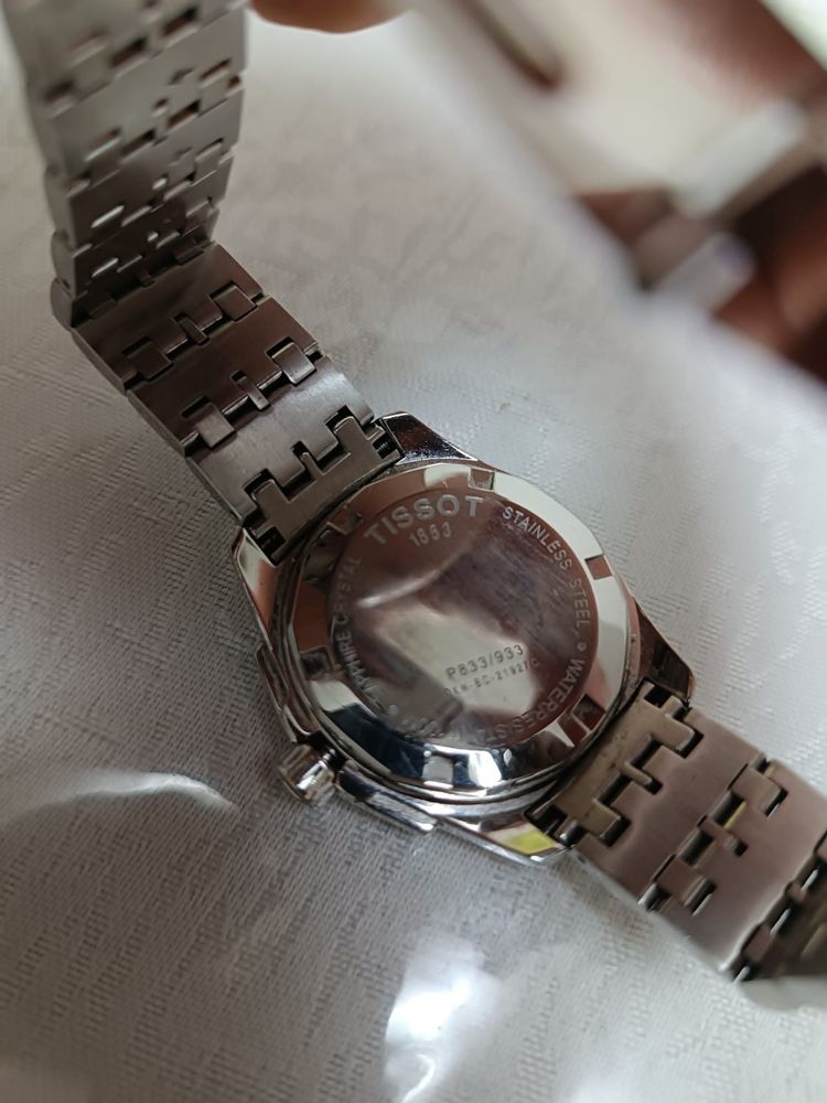 Часы Tissot, Swiss Made