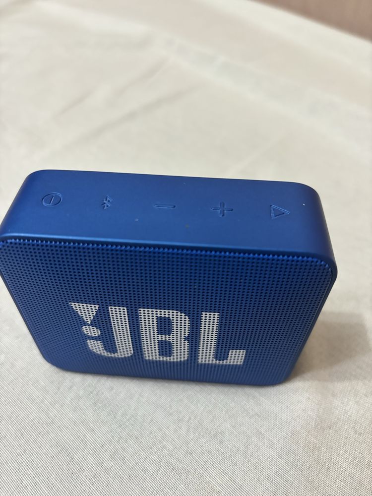 Портативная колонка JBL GO2