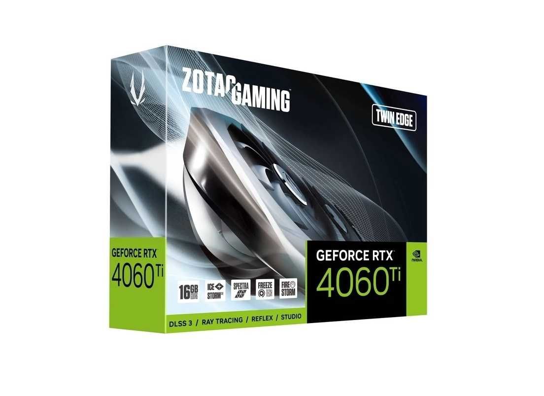 Видеокарта RTX 4060ti 16GB