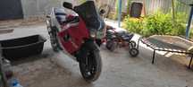 Продам мотоцикл Yamaha yzf1000