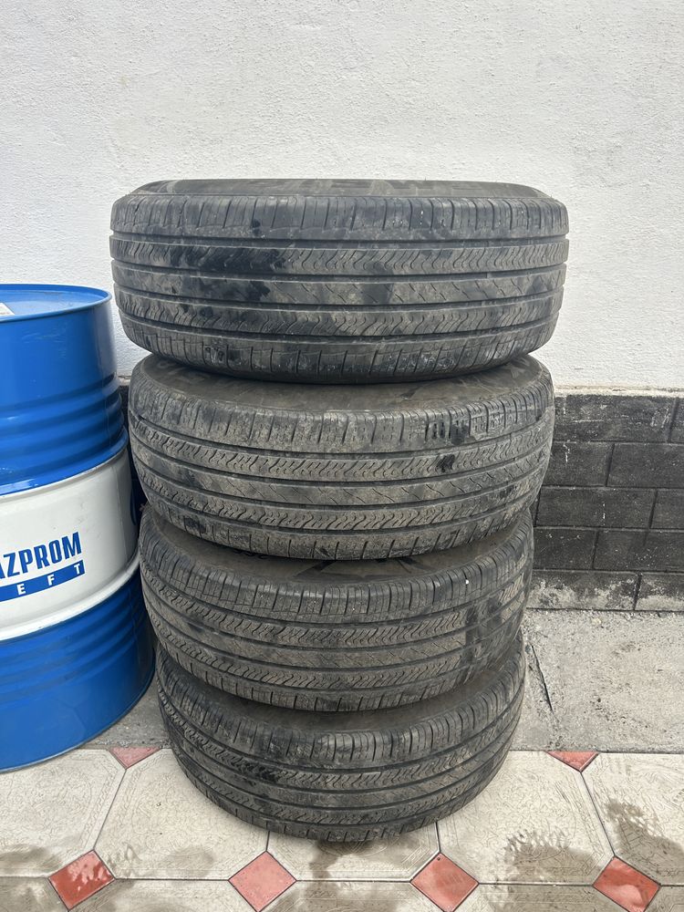 Продам диски с резиной